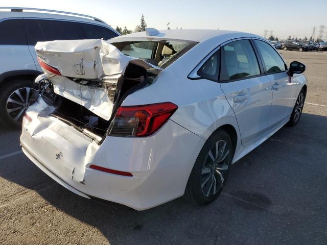 Photo 3 from auction – 2022 HONDA CIVIC EX with VIN JHMFE1F73NX010279