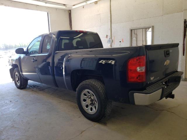 Photo 2 from auction – 2007 CHEVROLET SILVERADO with VIN 1GCEK19J07Z621102