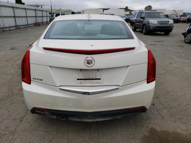 Photo 6 from auction – 2014 CADILLAC ATS with VIN 1G6AA5RA3E0111419