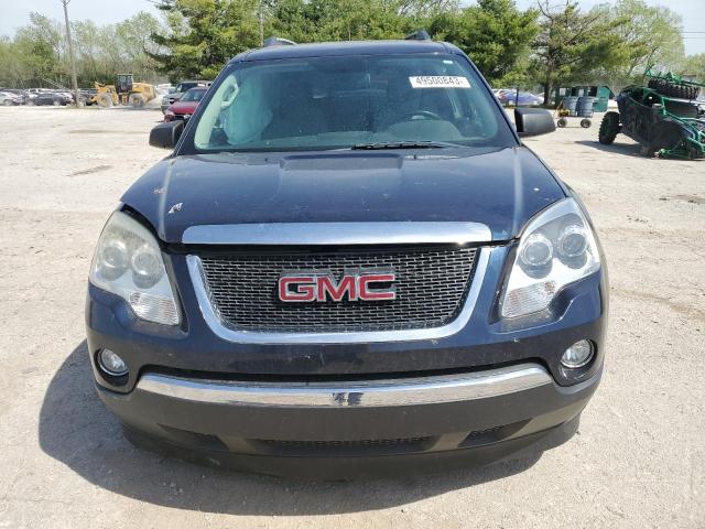 Photo 5 from auction – 2012 GMC ACADIA SLE with VIN 1GKKVPEDXCJ197163
