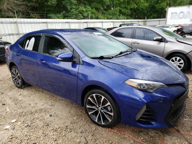 Photo 4 from auction – 2019 TOYOTA COROLLA L with VIN 2T1BURHEXKC226492