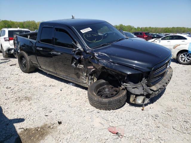 Photo 4 from auction – 2018 RAM 1500 ST with VIN 1C6RR6FT6JS183578