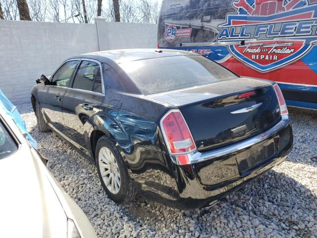 Photo 2 from auction – 2013 CHRYSLER 300 with VIN 2C3CCAAGXDH590008