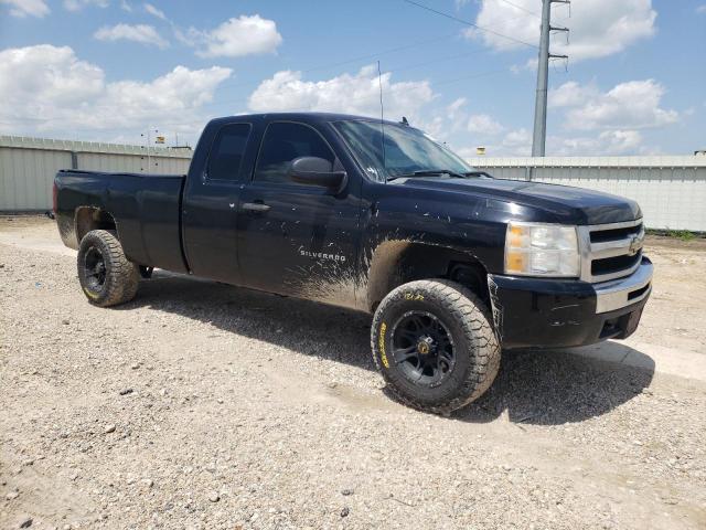 Photo 4 from auction – 2010 CHEVROLET SILVERADO with VIN 1GCSKSE08AZ281288