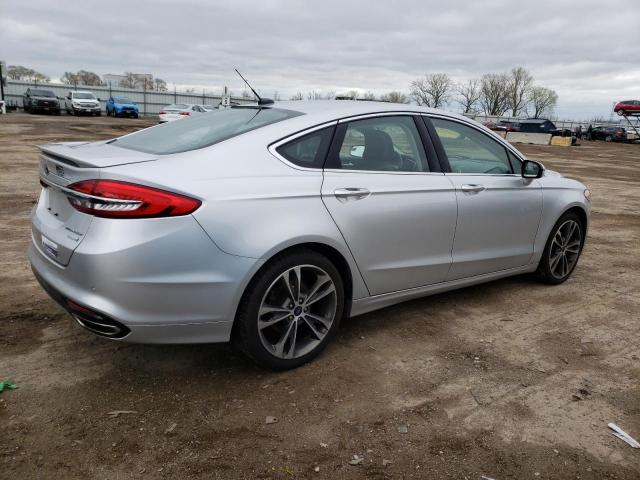 Photo 3 from auction – 2017 FORD FUSION TIT with VIN 3FA6P0K91HR119422