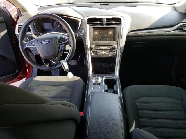 Photo 8 from auction – 2018 FORD FUSION SE with VIN 3FA6P0HD3JR239854