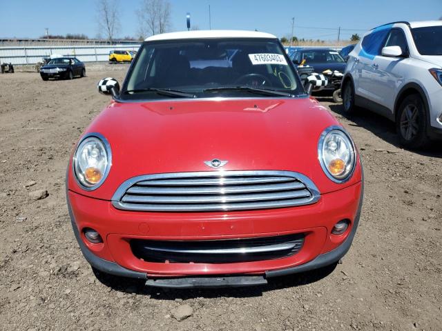 Photo 5 from auction – 2012 MINI COOPER with VIN WMWSU3C51CT540785