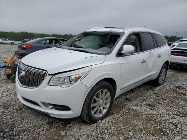 BUICK ENCLAVE 2016 with VIN 5GAKRBKD5GJ154297 - Photo from auction