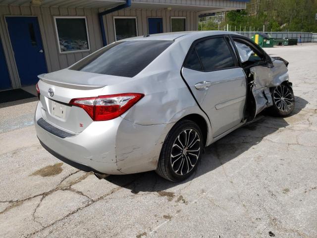 Photo 3 from auction – 2014 TOYOTA COROLLA L with VIN 2T1BURHE3EC154510