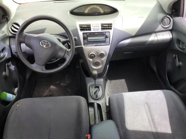 Photo 8 from auction – 2007 TOYOTA YARIS with VIN JTDBT923171102388