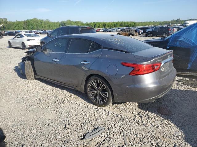 Photo 2 from auction – 2016 NISSAN MAXIMA 3.5 with VIN 1N4AA6AP6GC428265