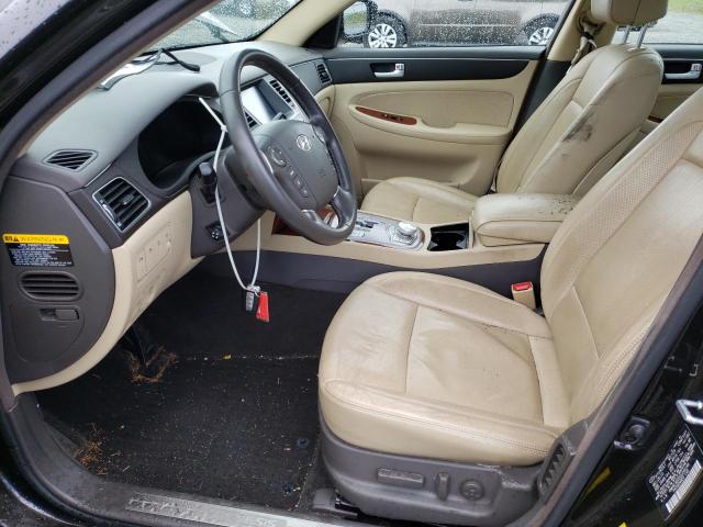 Photo 7 from auction – 2013 HYUNDAI GENESIS 3. with VIN KMHGC4DD0DU246146