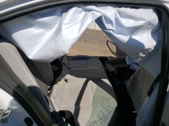 Photo 10 from auction – 2022 TOYOTA COROLLA LE with VIN 5YFEPMAE6NP336834