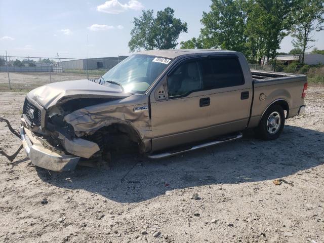 Photo 1 from auction – 2004 FORD F150 SUPER with VIN 1FTRW12W74KD15580