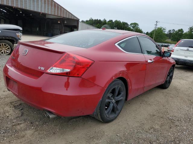 Photo 3 from auction – 2012 HONDA ACCORD EXL with VIN 1HGCS2B84CA000329