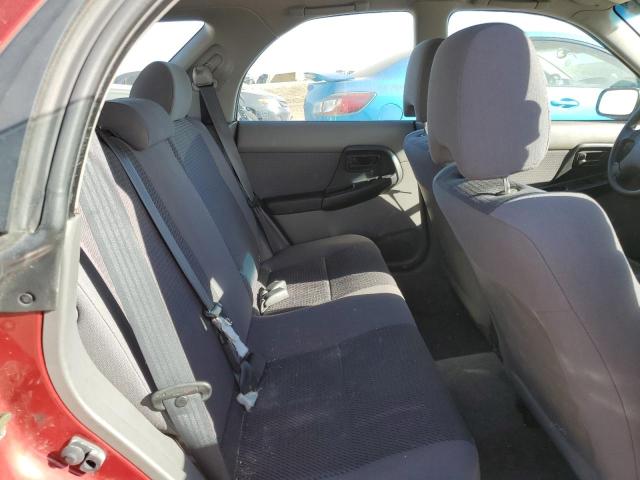 Photo 10 from auction – 2002 SUBARU IMPREZA TS with VIN JF1GG65532H824439