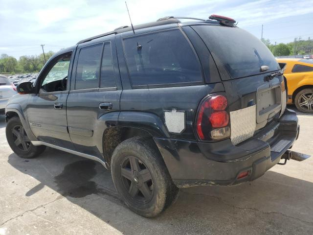 Photo 2 from auction – 2002 CHEVROLET TRAILBLAZE with VIN 1GNDT13S322140893