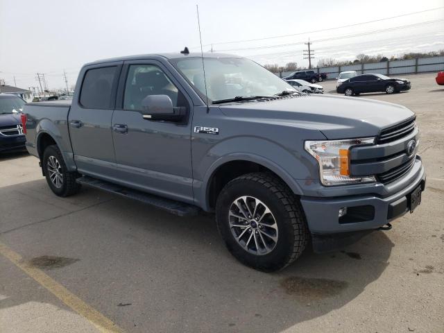 Photo 4 from auction – 2019 FORD F150 SUPER with VIN 1FTEW1E44KKD89979
