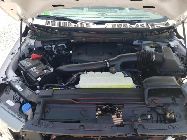 Photo 11 from auction – 2023 FORD F150 SUPER with VIN 1FTEW1E82PFA18208