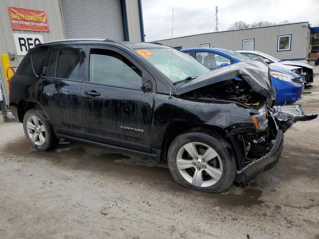 Photo 4 from auction – 2016 JEEP COMPASS LA with VIN 1C4NJDEB9GD663865