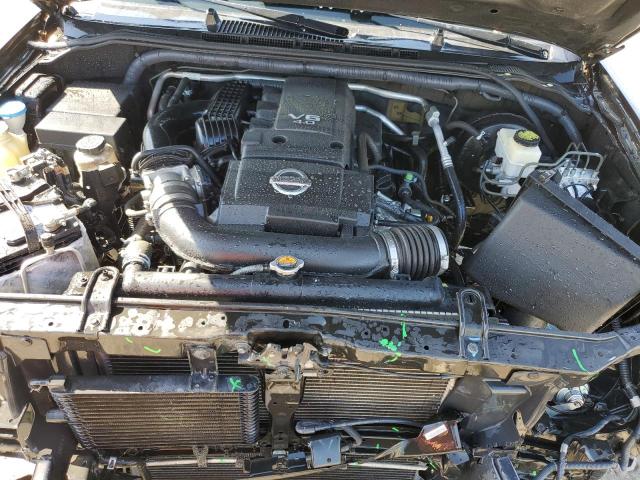 Photo 11 from auction – 2017 NISSAN FRONTIER S with VIN 1N6AD0EV3HN764515