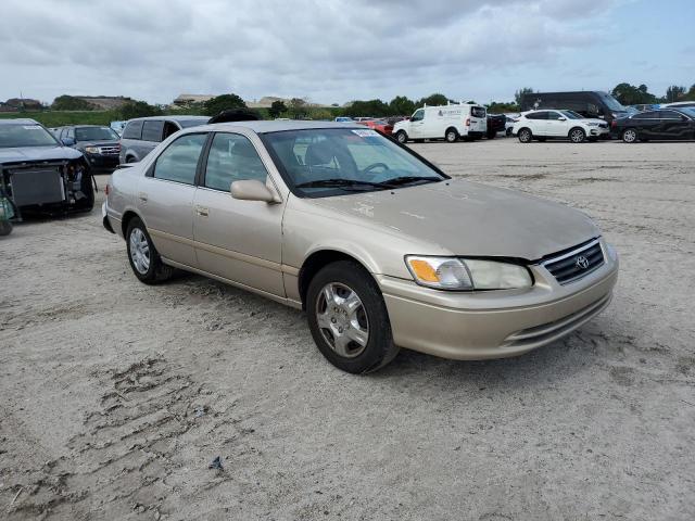 Photo 4 from auction – 2001 TOYOTA CAMRY CE with VIN 4T1BG22K81U766546