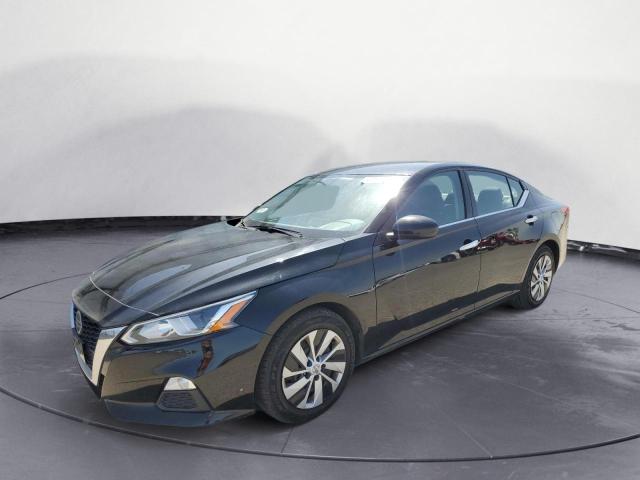 NISSAN ALTIMA S 2020 with VIN 1N4BL4BV5LC252206 - Photo from auction