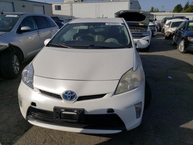 Photo 5 from auction – 2014 TOYOTA PRIUS with VIN JTDKN3DU9E1760888