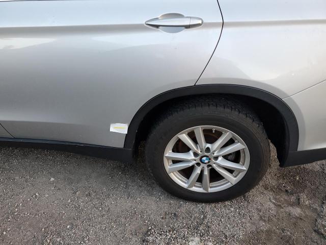 Photo 13 from auction – 2015 BMW X5 SDRIVE3 with VIN 5UXKR2C54F0H37617