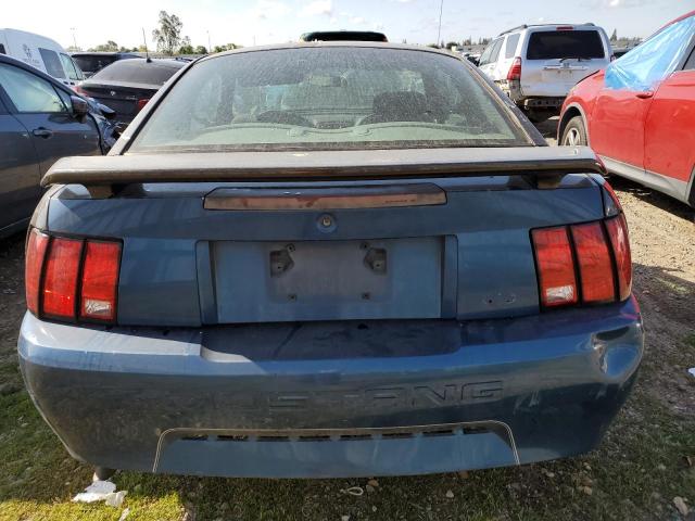 Photo 6 from auction – 2001 FORD MUSTANG with VIN 1FAFP40421F211656