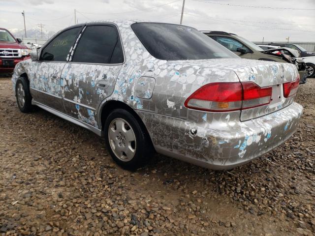 Photo 2 from auction – 2002 HONDA ACCORD with VIN 1HGCG16582A016043