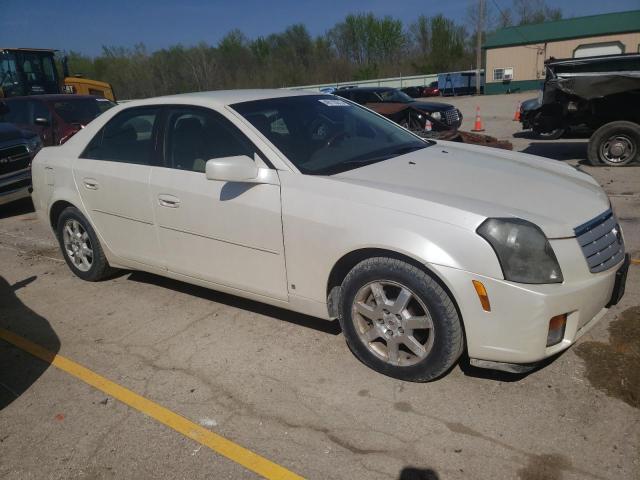 Photo 4 from auction – 2007 CADILLAC CTS with VIN 1G6DM57T370190716