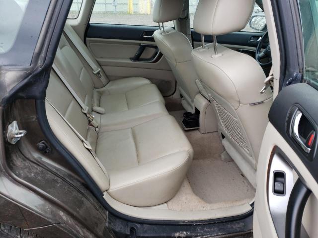 Photo 10 from auction – 2008 SUBARU LEGACY 2.5 with VIN 4S3BL626987215111