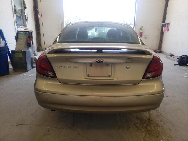 Photo 6 from auction – 2001 FORD TAURUS SES with VIN 1FAFP55U01A271804
