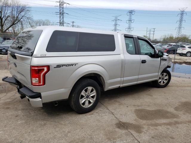 Photo 3 from auction – 2016 FORD F150 SUPER with VIN 1FTEX1C8XGFA69343