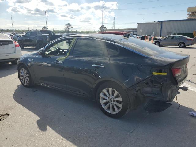Photo 2 from auction – 2016 KIA OPTIMA EX with VIN 5XXGU4L38GG040609