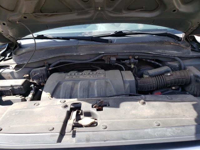 Photo 12 from auction – 2007 HONDA PILOT EXL with VIN 5FNYF18767B031192