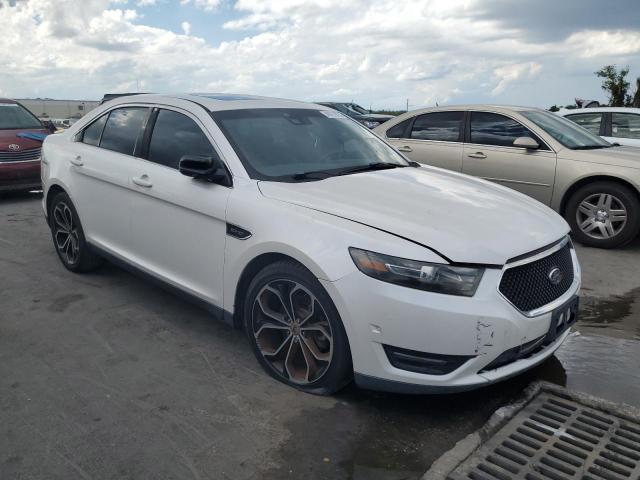 Photo 4 from auction – 2012 FORD TAURUS SHO with VIN 1FAHP2KT0CG139094