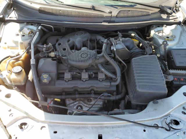 Photo 11 from auction – 2004 CHRYSLER SEBRING LX with VIN 1C3AL56R74N404571