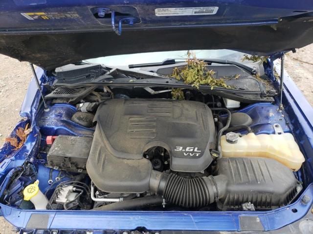 Photo 11 from auction – 2019 DODGE CHALLENGER with VIN 2C3CDZAG4KH668808