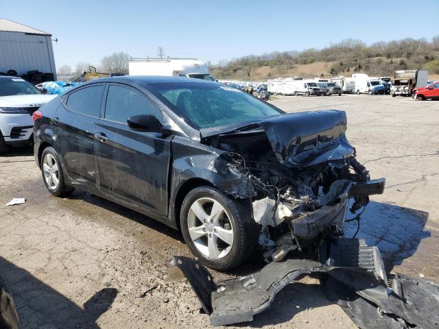 Photo 4 from auction – 2013 HYUNDAI ELANTRAGLS with VIN 5NPDH4AE0DH374225