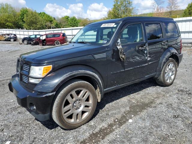 DODGE NITRO HEAT 2011 with VIN 1D4PU4GK7BW517378 - Photo from auction