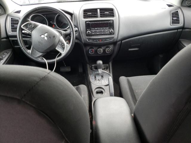 Photo 8 from auction – 2015 MITSUBISHI OUTLANDER with VIN 4A4AP3AU3FE023182