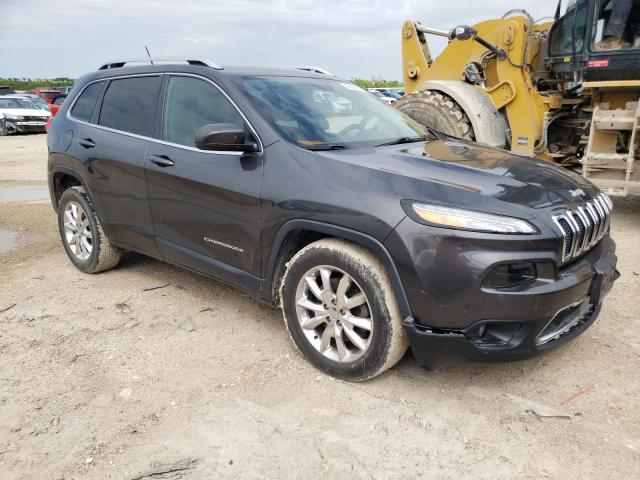 Photo 4 from auction – 2015 JEEP CHEROKEE L with VIN 1C4PJMDB7FW739774