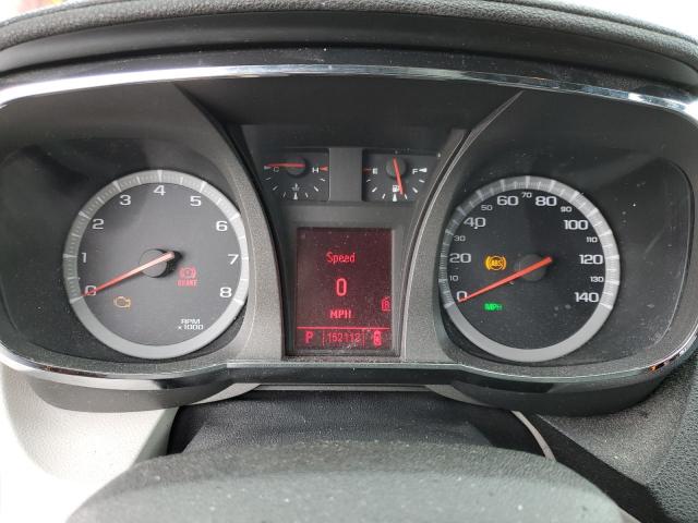 Photo 9 from auction – 2010 GMC TERRAIN with VIN 2CTFLCEW0A6266499