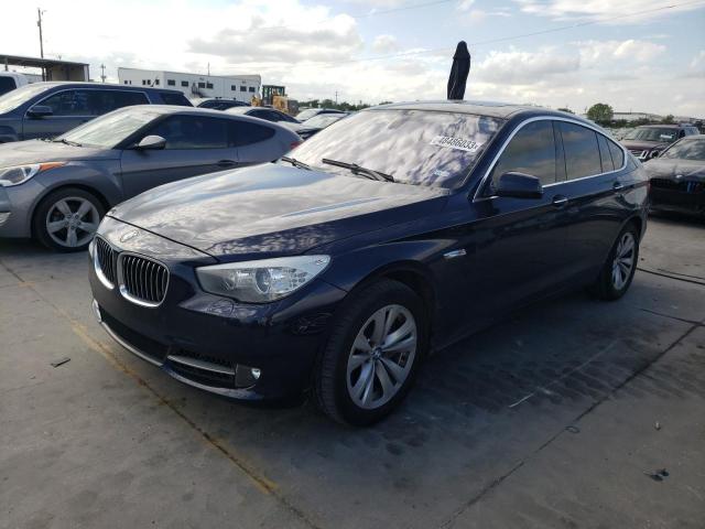 BMW 535 IGT 2013 with VIN WBASN2C55DC203237 - Photo from auction