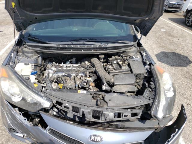 Photo 11 from auction – 2016 KIA FORTE SX with VIN KNAFZ5A33G5590839