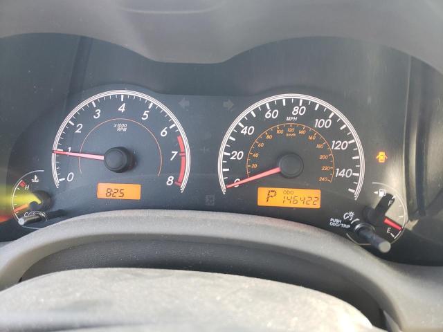 Photo 9 from auction – 2009 TOYOTA COROLLA BA with VIN 1NXBU40E29Z148748