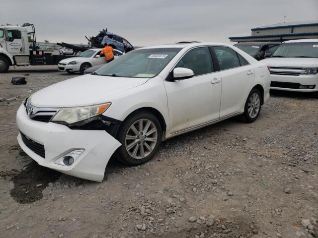 Zdjęcie 1 z aukcji – 2012 TOYOTA CAMRY BASE z VIN 4T1BF1FK8CU500115