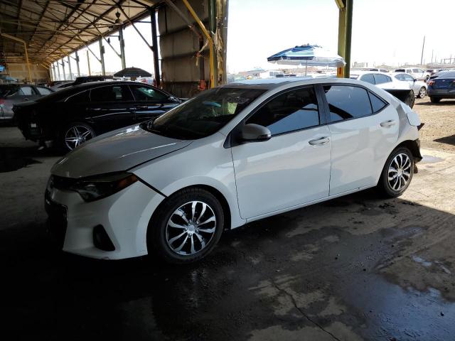 Photo 1 from auction – 2016 TOYOTA COROLLA L with VIN 2T1BURHE7GC607479